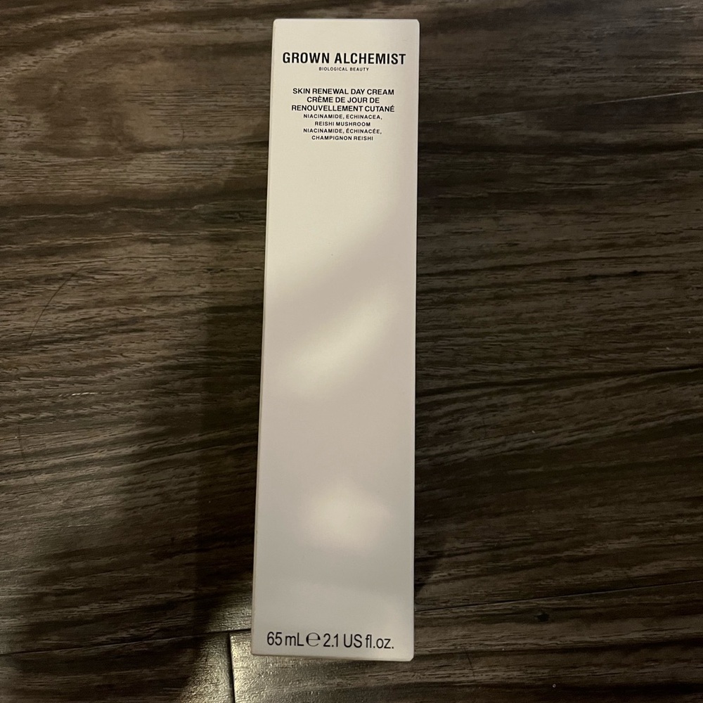 Grown Alchemist Skin Renewal Day Cream
